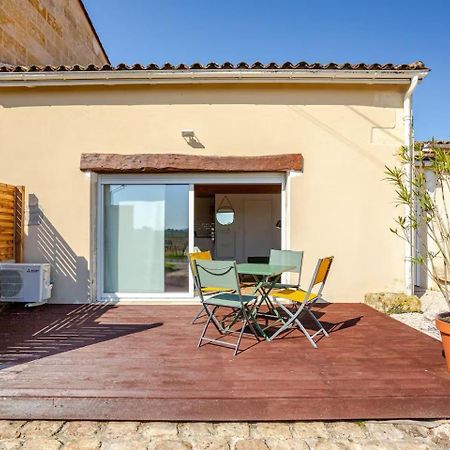 Guesthouse Les Maurins Saint-Sulpice-de-Faleyrens Eksteriør bilde